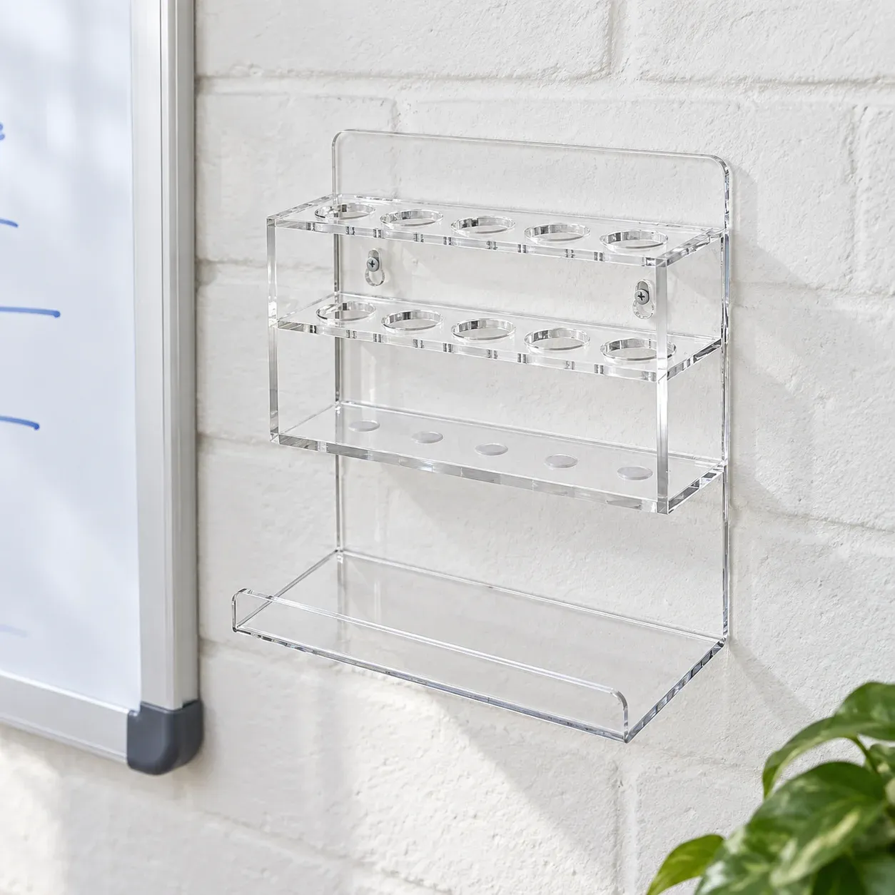 Cedric Whiteboard Rack, lead product view