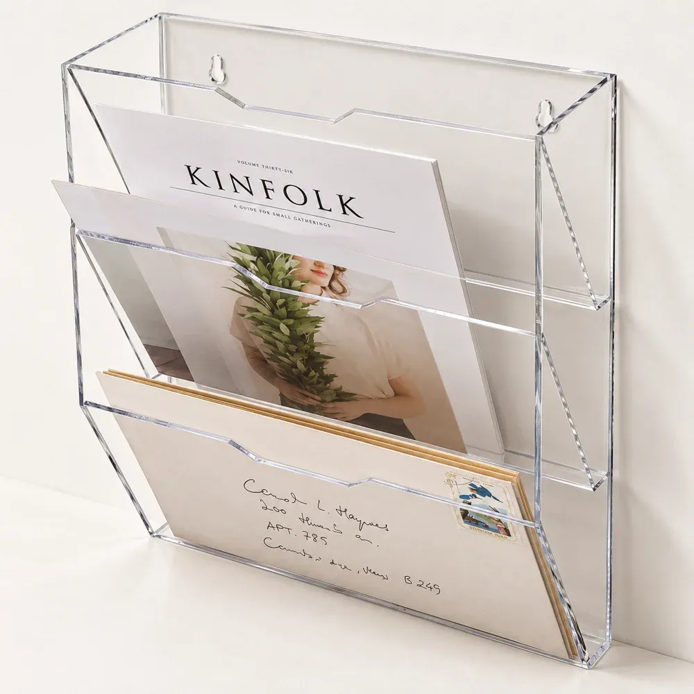 Elliot Clear Wall Files — lead view