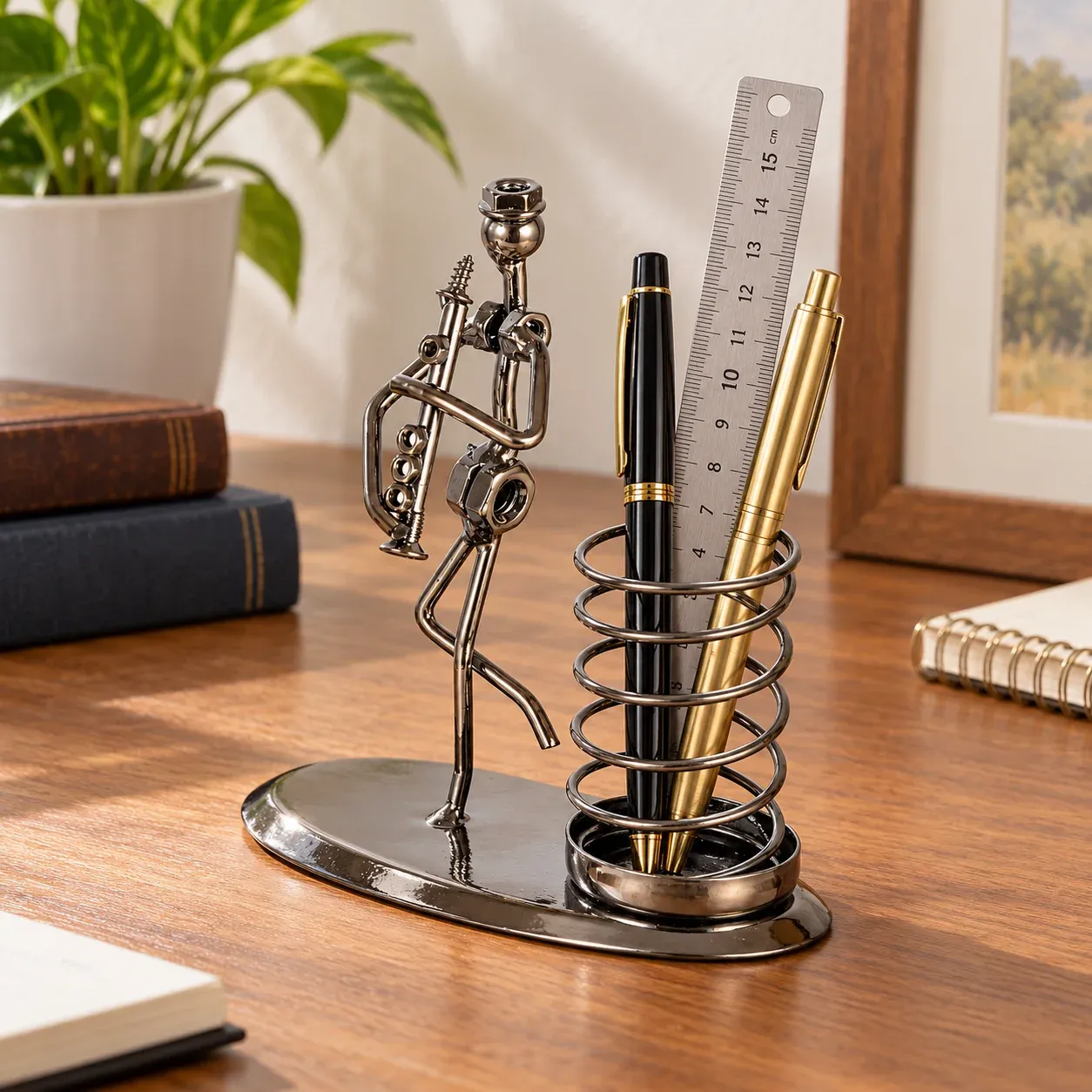 Fabian Clarinet Pen Cup use view