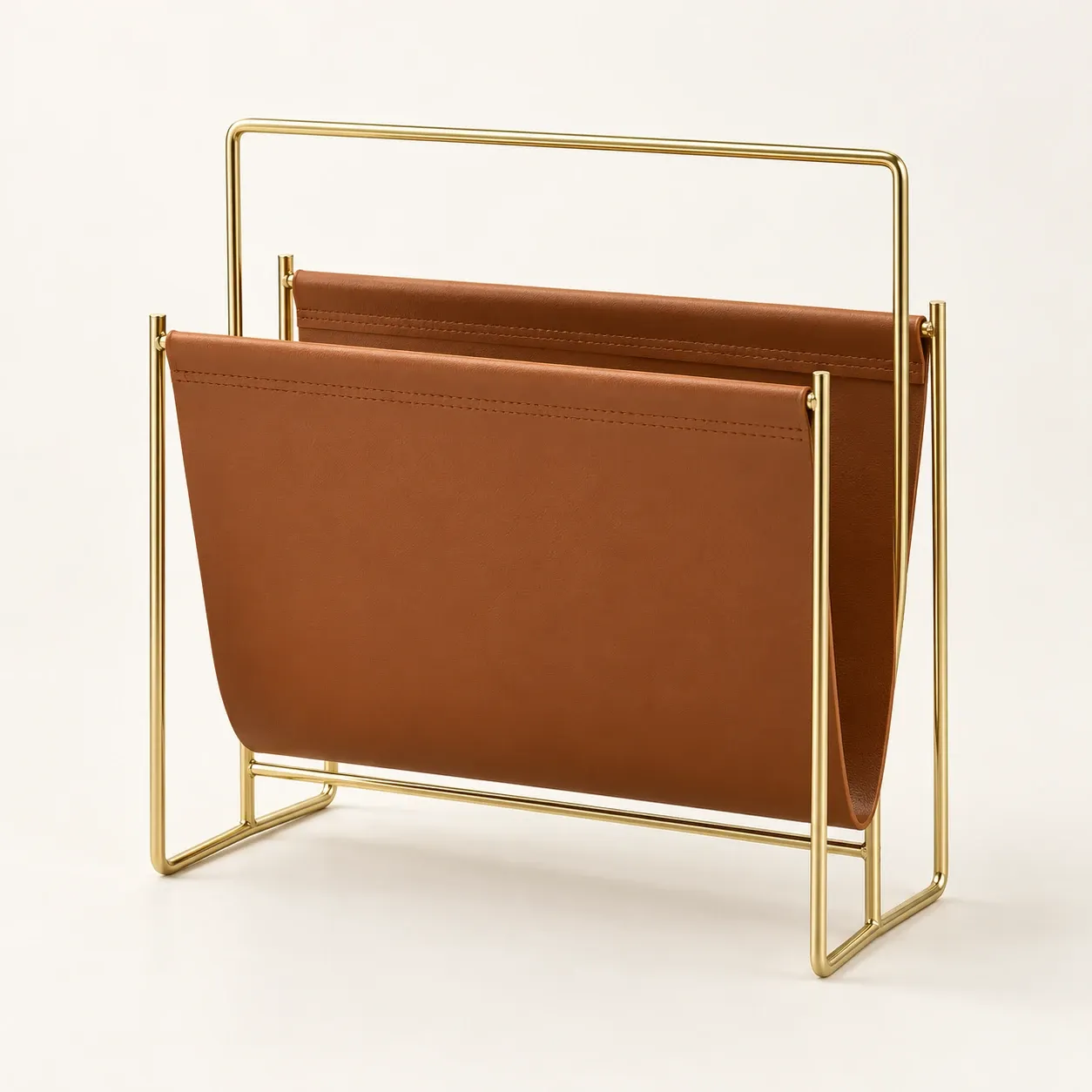 Winston Sling Magazine Rack — lead view