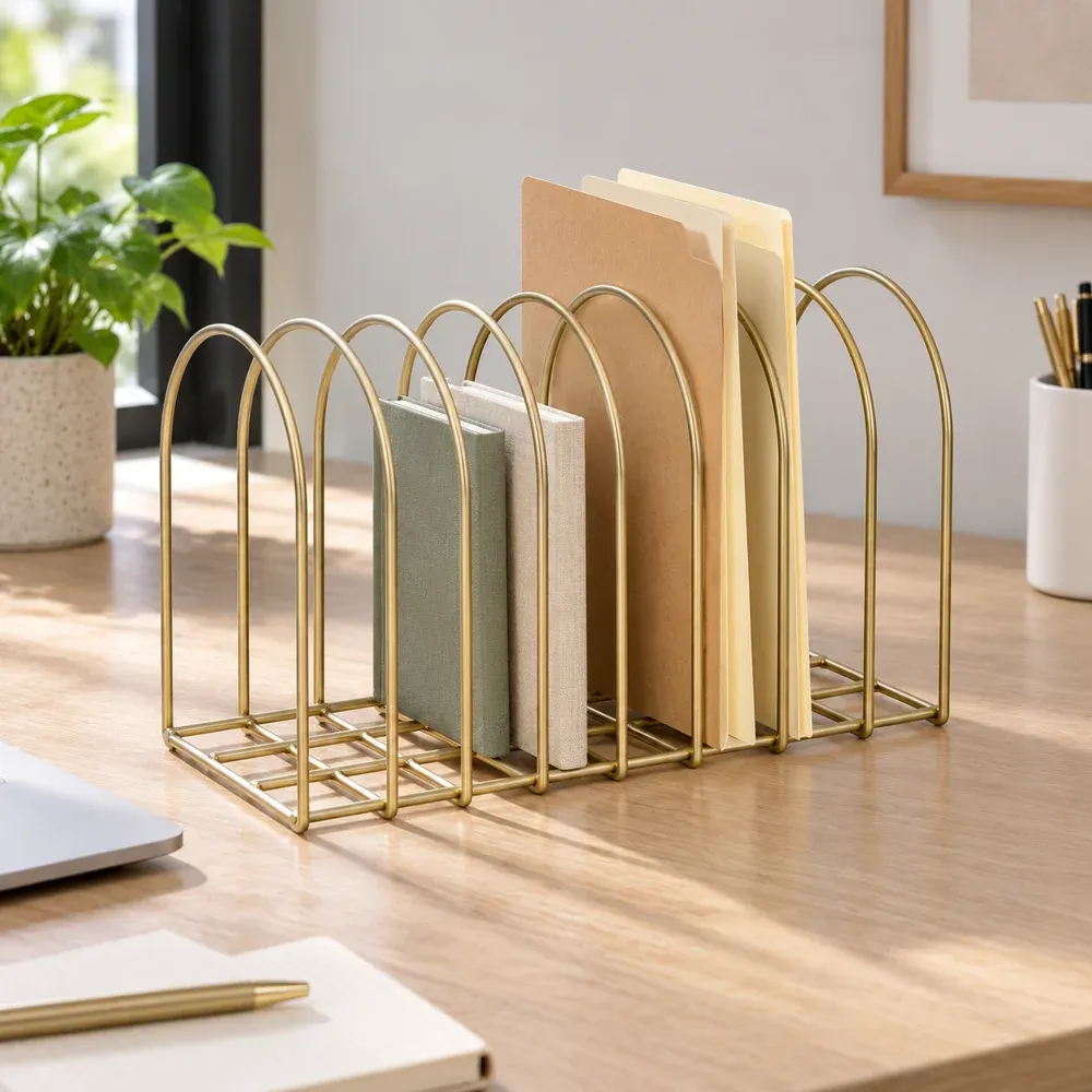 Lawrence Arch File Organizer — loaded files and notebooks