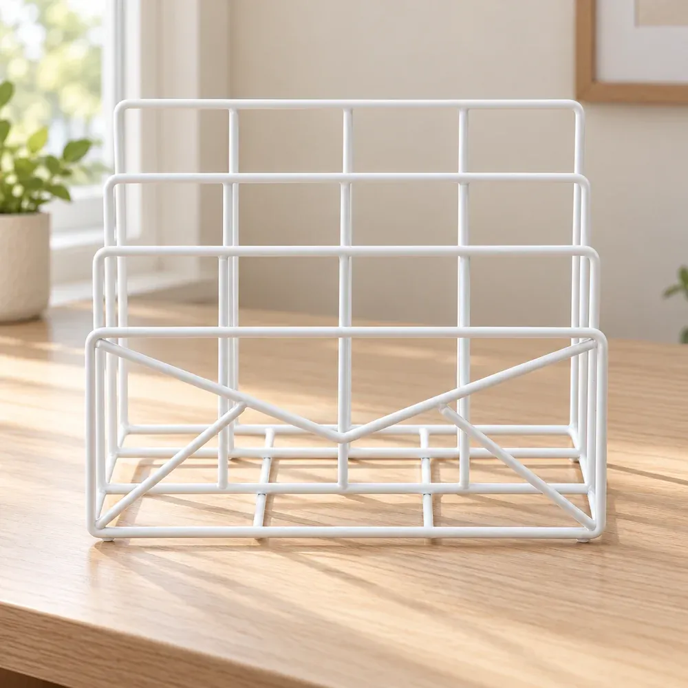 Edgar Envelope Mail Sorter — lead view