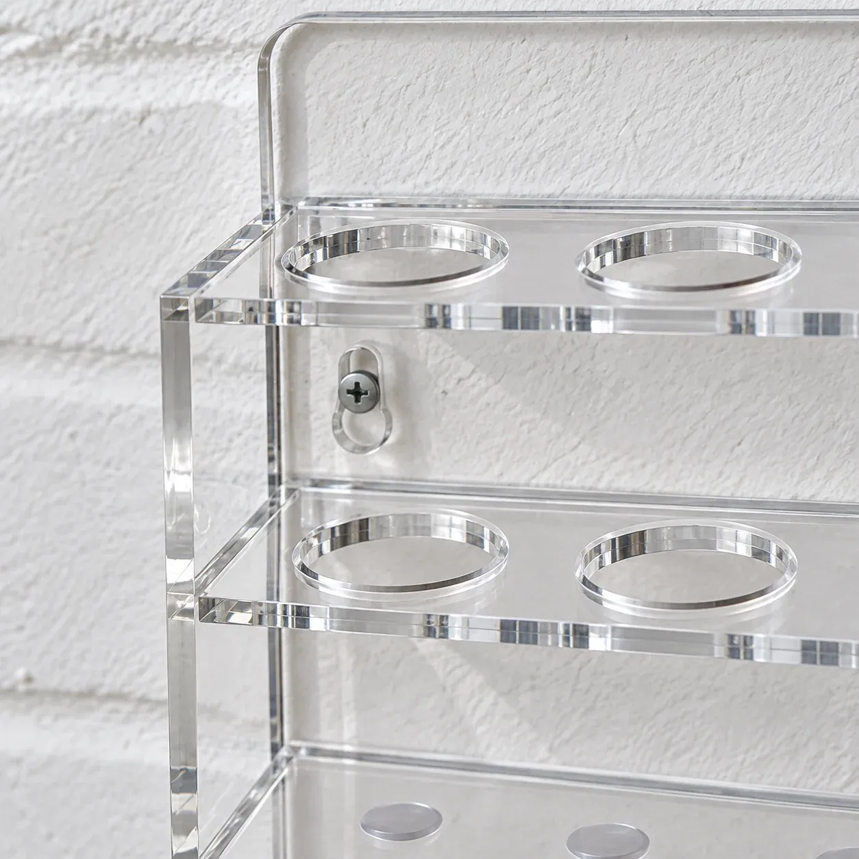 Cedric Whiteboard Rack, detail product view