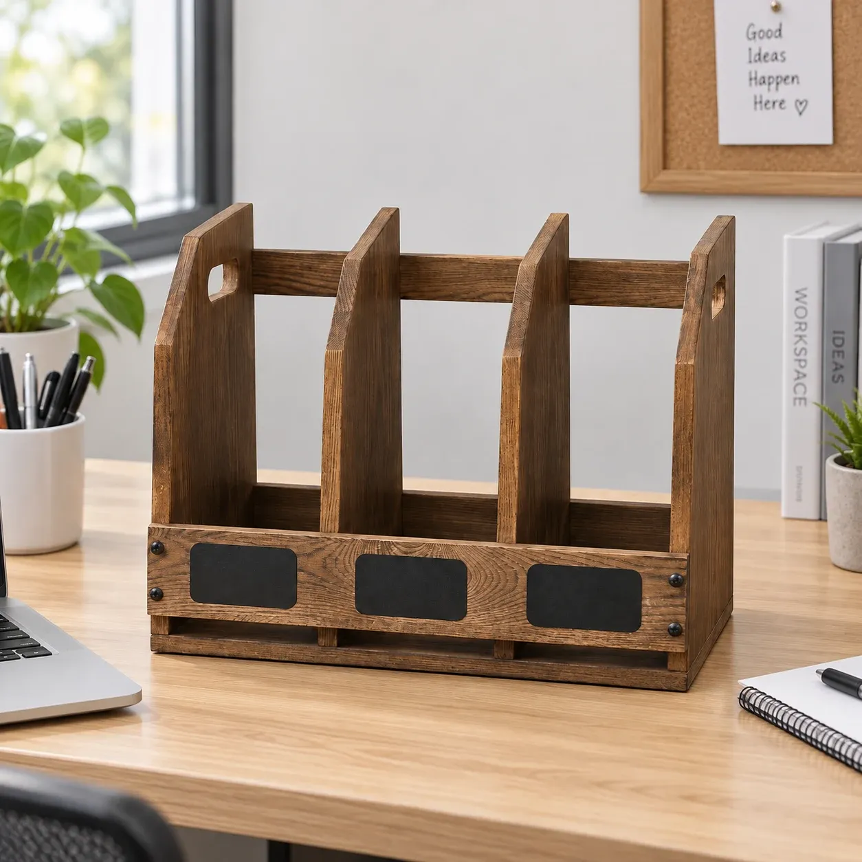 Hugo Binder Storage Caddy alternate view